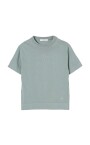 pull-vert-pour-enfants-a-col-rond