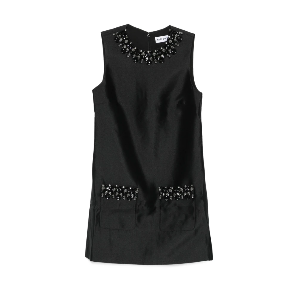 Dresses > Day Dresses > Short Dresses - - Self Portrait - Modalova