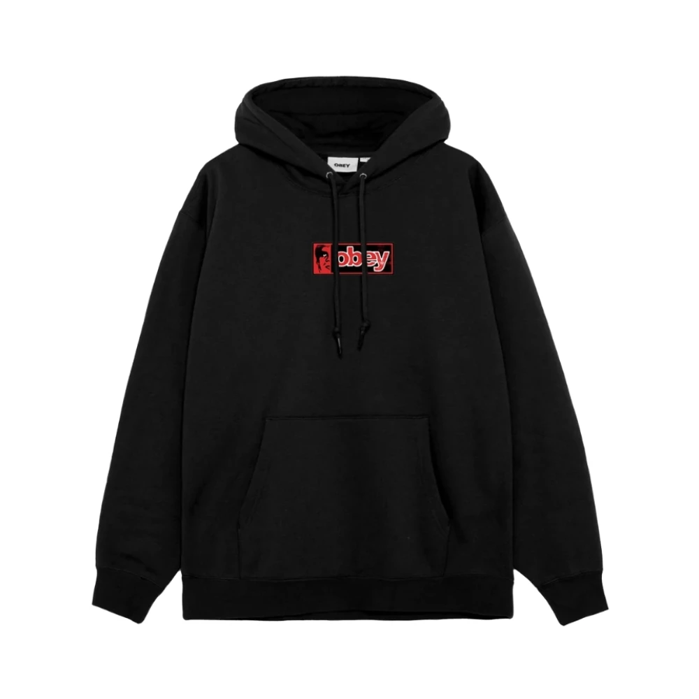 Sweatshirts & Hoodies > Hoodies - - Obey - Modalova