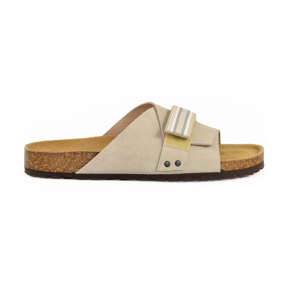 Shoes > Flip Flops & Sliders > Sliders - - Eleventy - Modalova