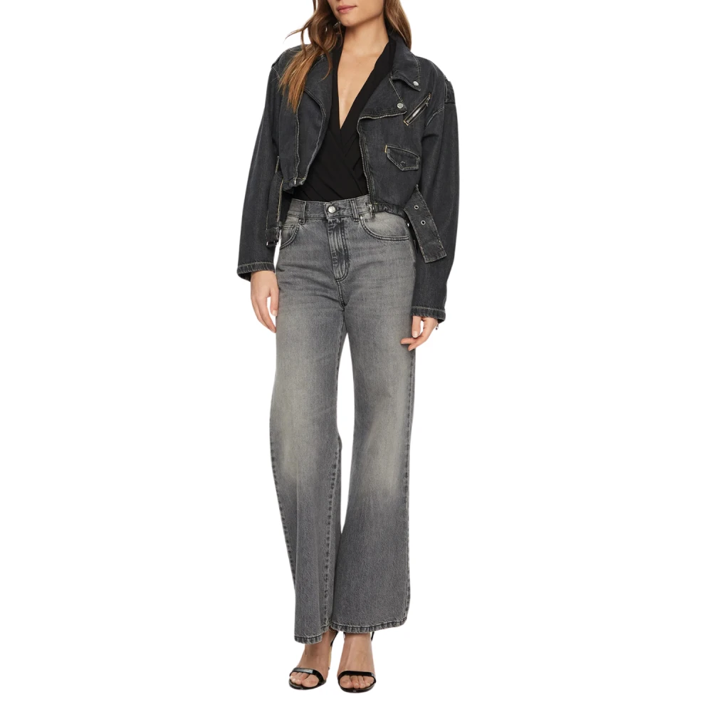 Guess Tokyo Zwart Sandy Jack Gray Dames