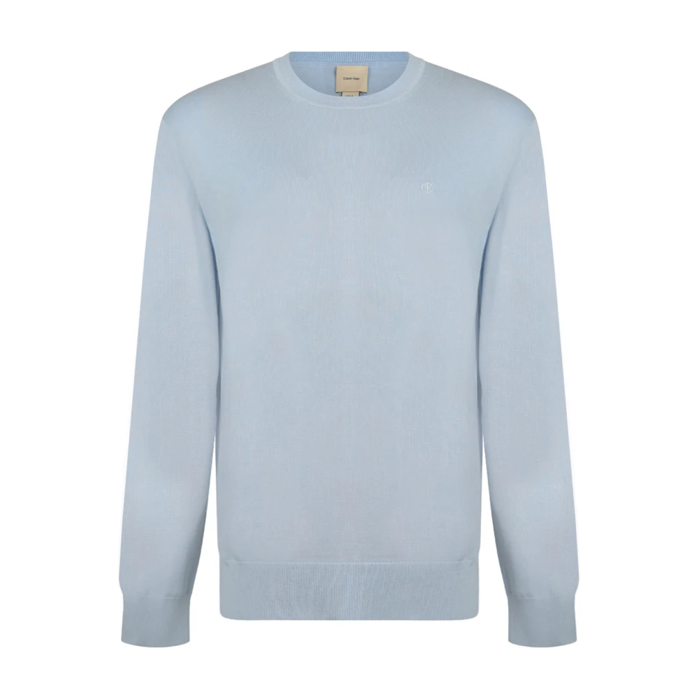 Knitwear > Round-neck Knitwear - - Calvin Klein - Modalova
