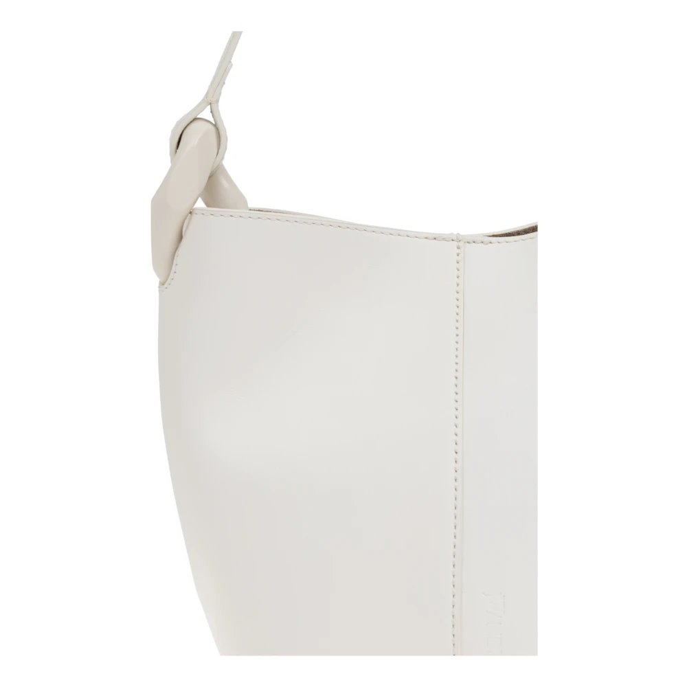 JW Anderson Schoudertas White Dames