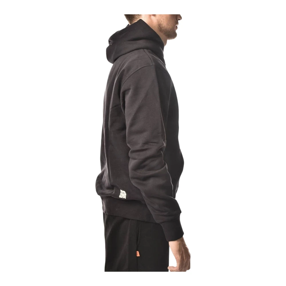 Champion Hoodie met Capuchon Black Heren