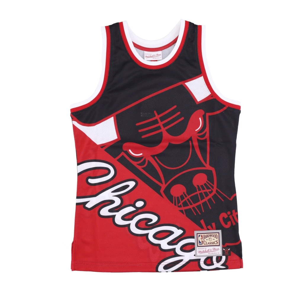 Mitchell & Ness Multicolor Training, Male, 2XL, Chicago Bulls Tank Top Nba Style