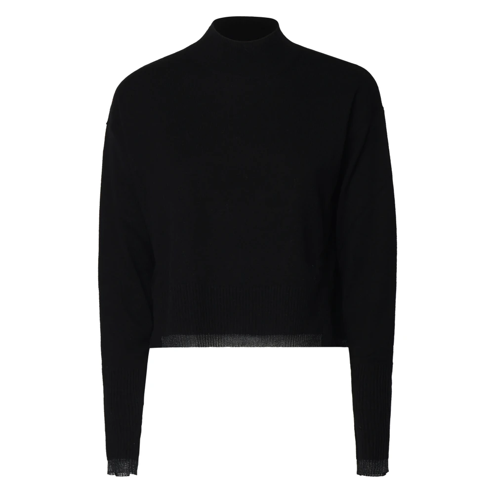 Pinko Donna Nero Maglie, L, New,