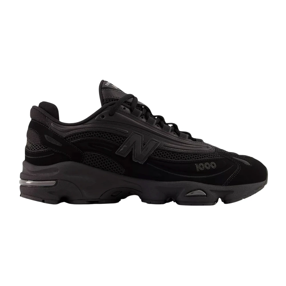 New Balance M1000B Dames Schoenen Zwart