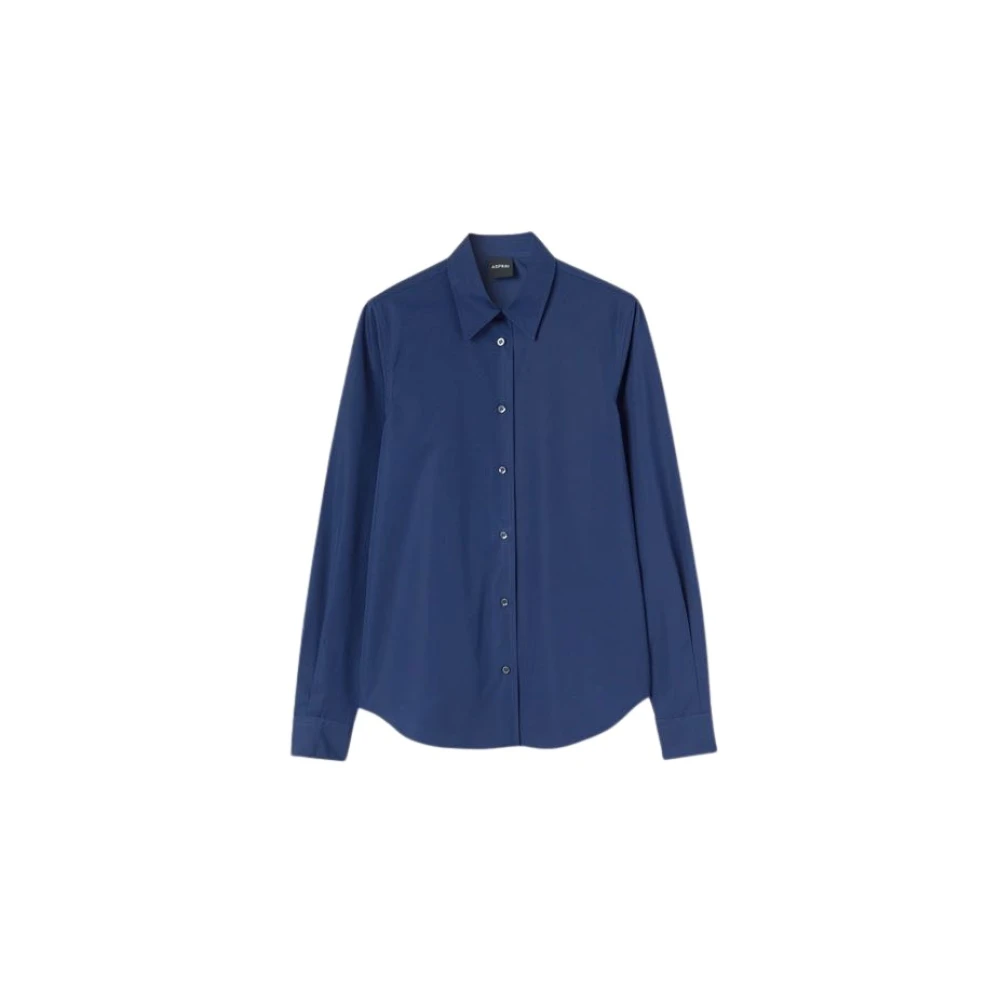 Blouses & Shirts > Blouses - - Aspesi - Modalova
