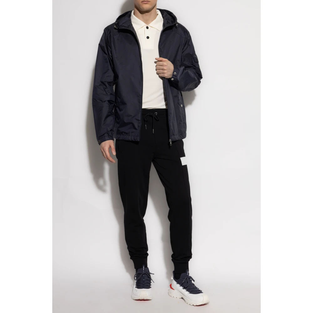 Moncler Jas Etiache Blue Heren