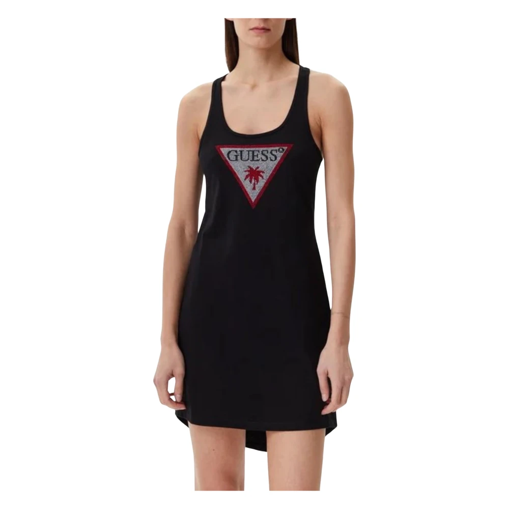 Dresses > Day Dresses > Short Dresses - - Guess - Modalova