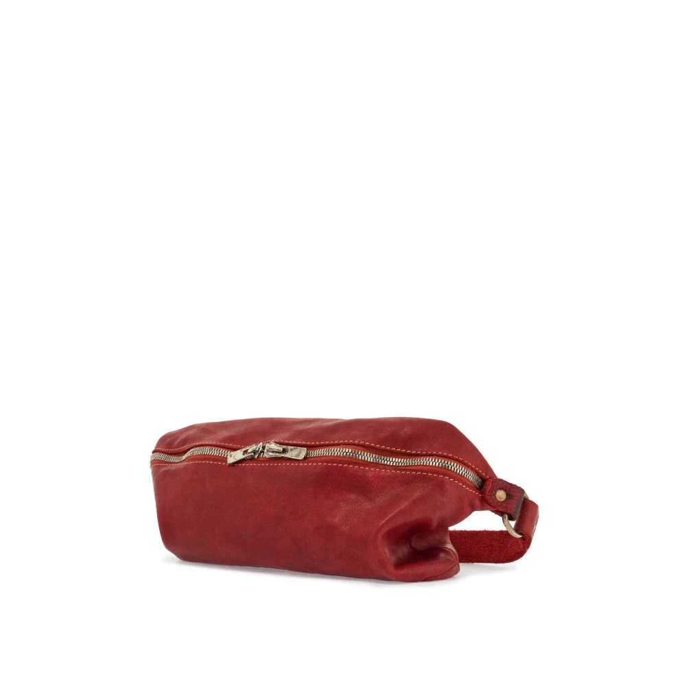 Guidi Rode leren heuptas Red Heren