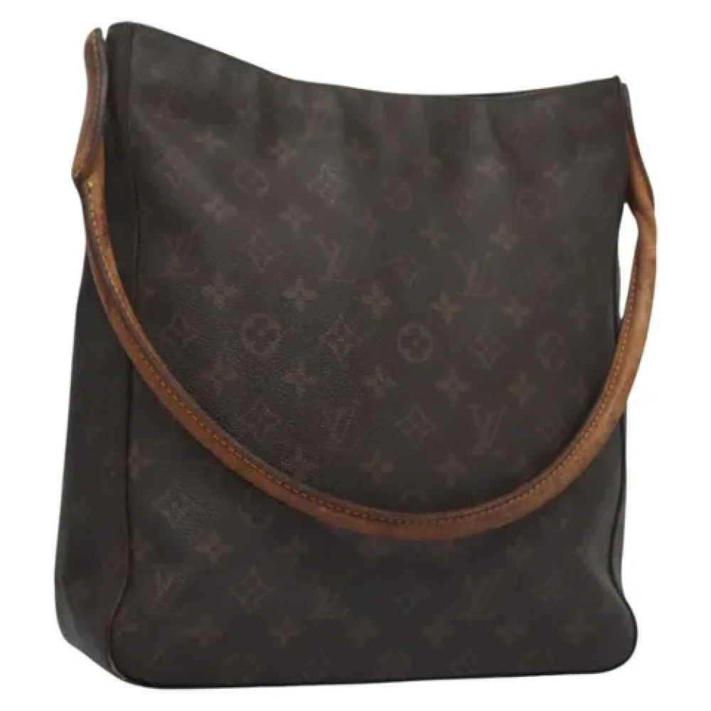 Pre-owned > Pre-owned Bags > Pre-owned Shoulder Bags - - Louis Vuitton Vintage - Modalova
