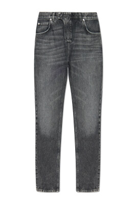 jeans-with-logo