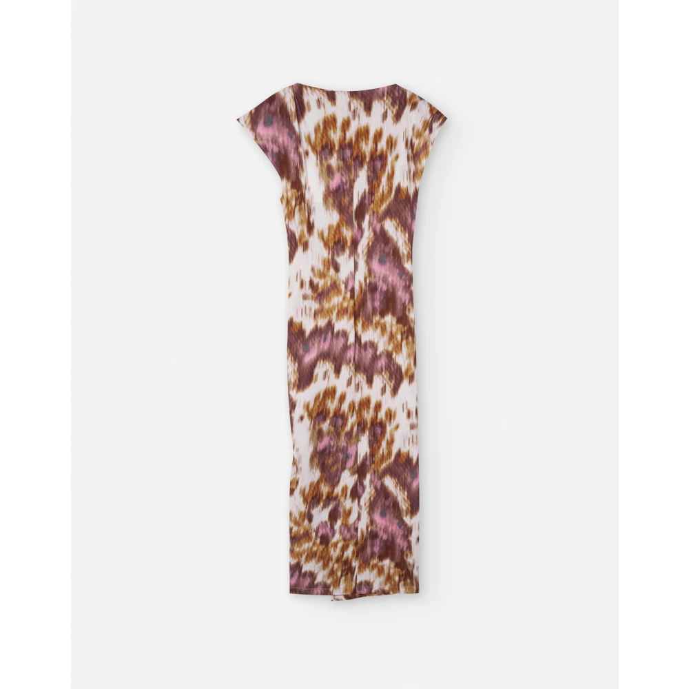 Isabel marant Nadela Jurk Multicolor Dames