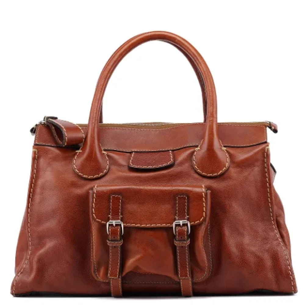 Pre-owned > Pre-owned Bags > Pre-owned Handbags - - Chloé Pre-owned - Modalova