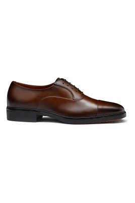 Easy Lace-Up Oxford