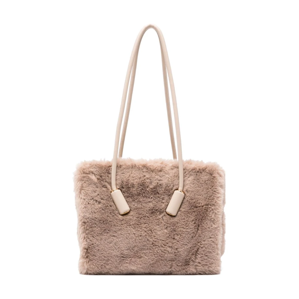 THEMOIRè Stijlvolle Tassen Collectie Beige Dames
