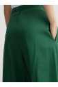 pantalon-palazzo-vert-pour-femmes
