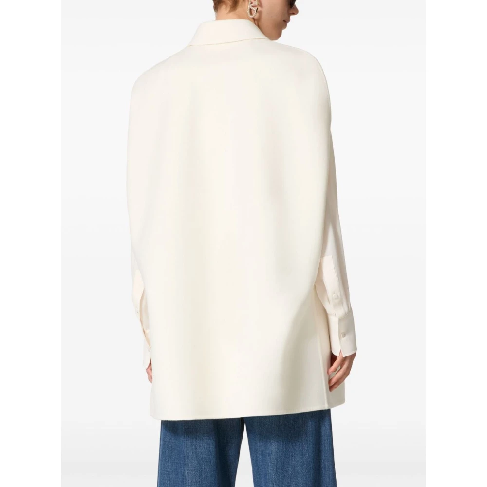 Valentino Garavani Wit dameskleding Aw24 White Dames