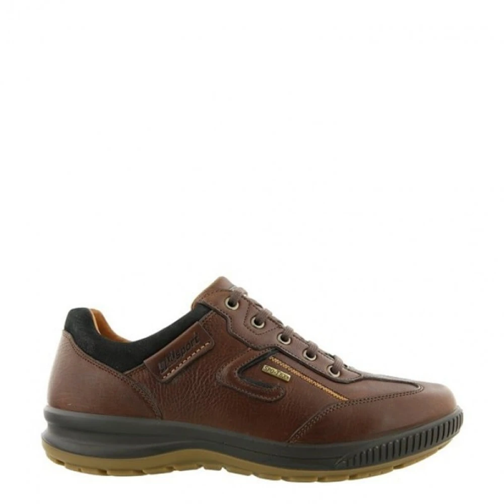 Grisport Sneakers Heren Schoenen Bruin