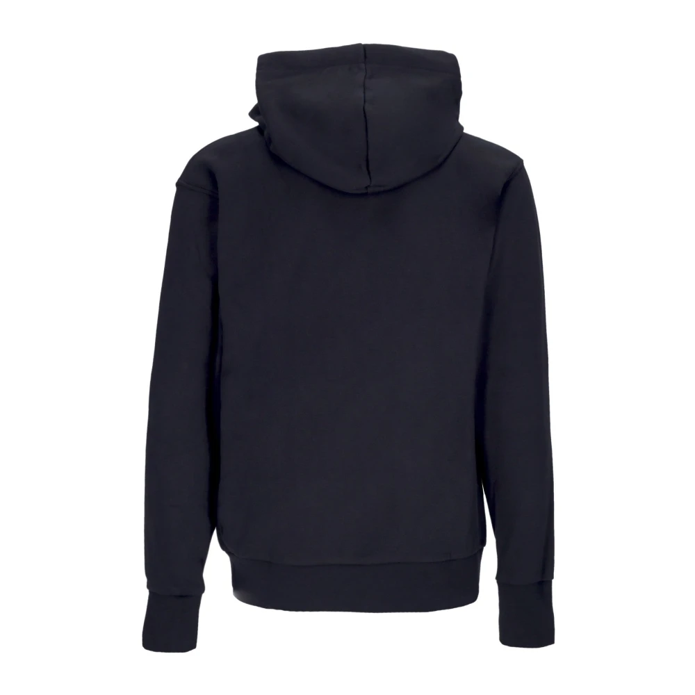 Nike City Edition Fleece Hoodie Black Heren
