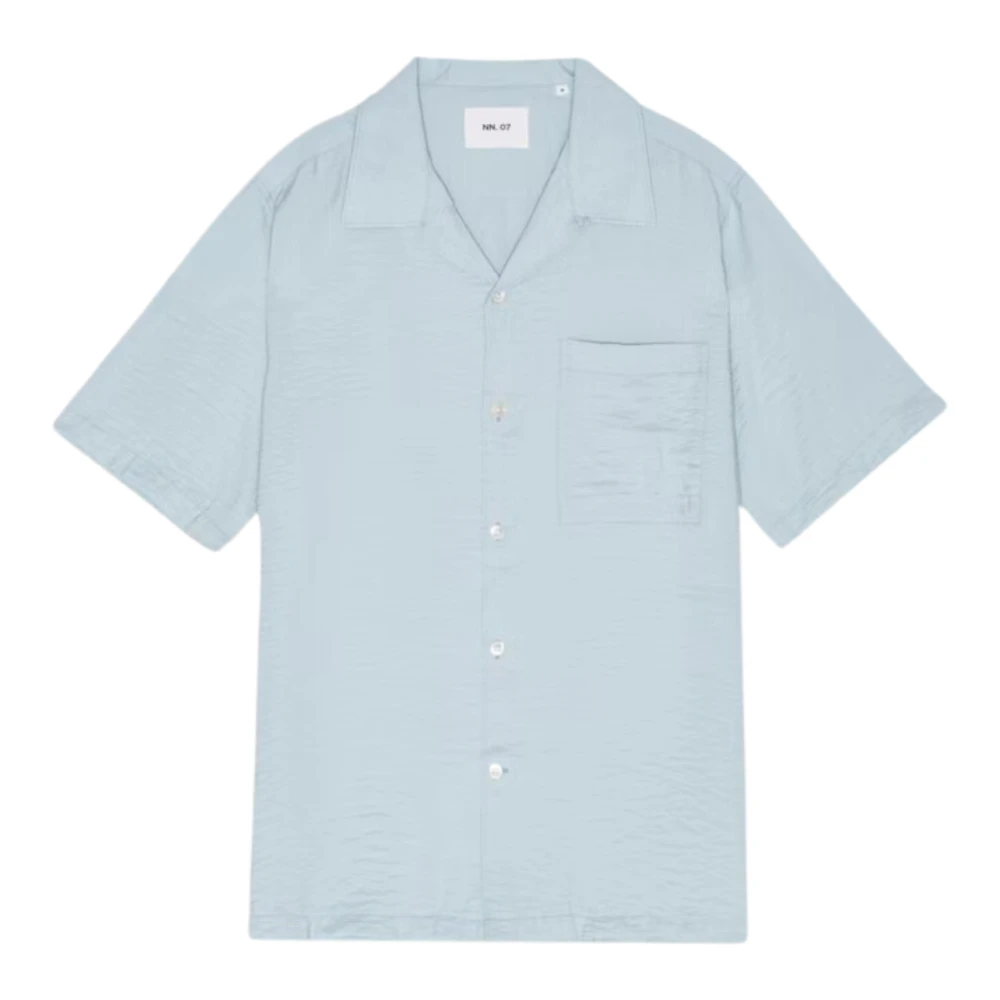 Shirts > Short Sleeve Shirts - - Nn07 - Modalova