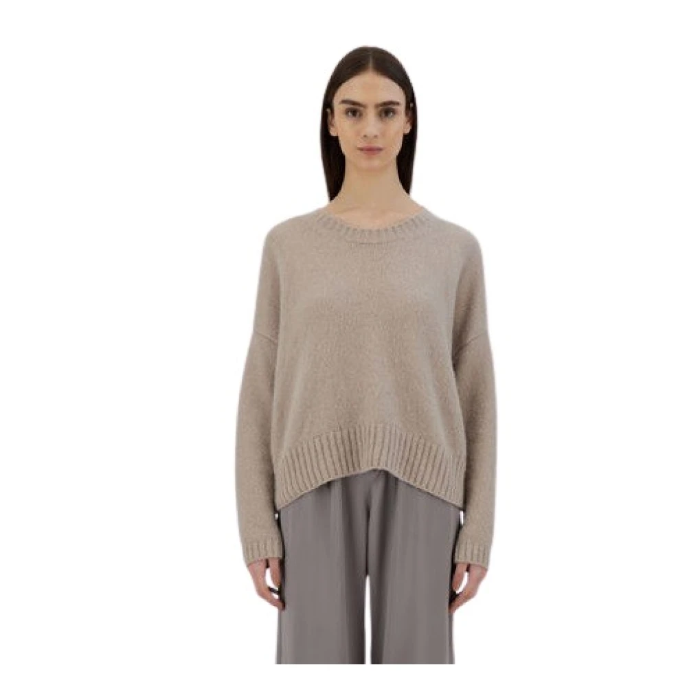 Knitwear > Round-neck Knitwear - - Herno - Modalova
