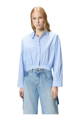 Charita Camicia Bastonetto