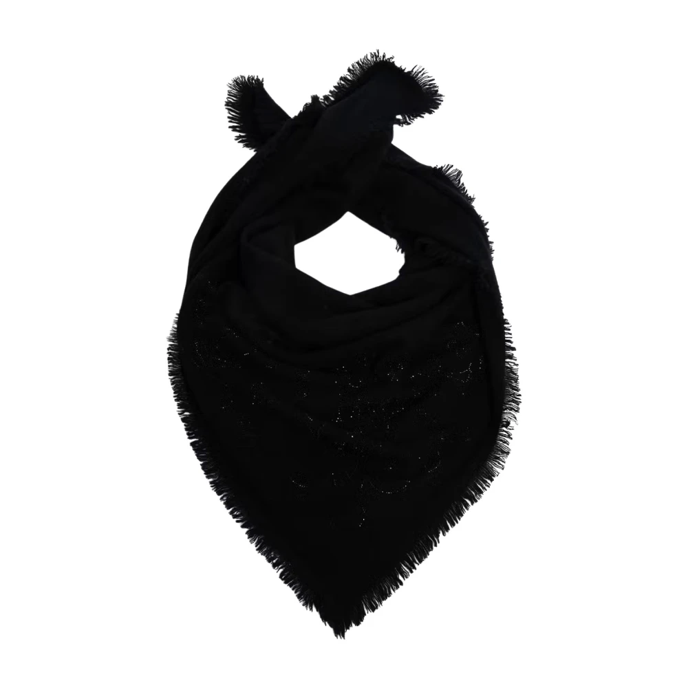 Zadig & Voltaire Donna Nero Accessori, Taglia Unica, New, - Immagine 3