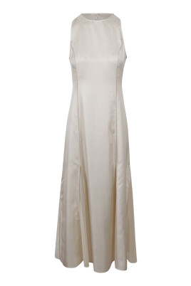 sachin and babi light blue dress Beige Dresses at M&S main image 1