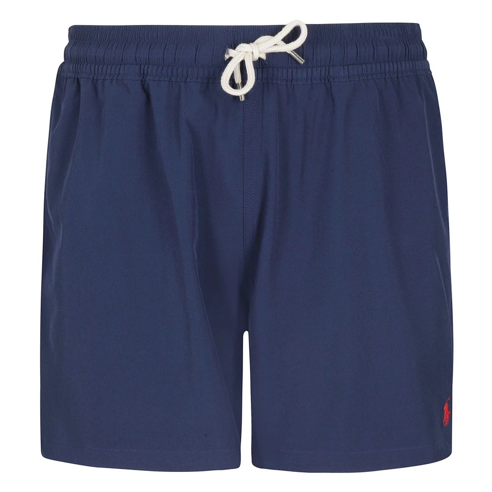 Polo Ralph Lauren Uomo Blu Costumi Da Bagno, M, New,