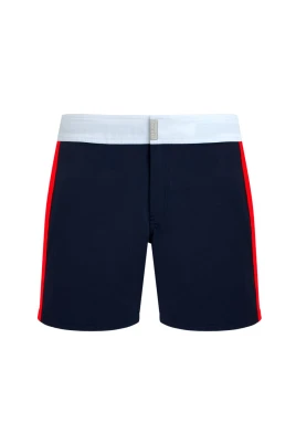 Herr Color Block Badshorts
