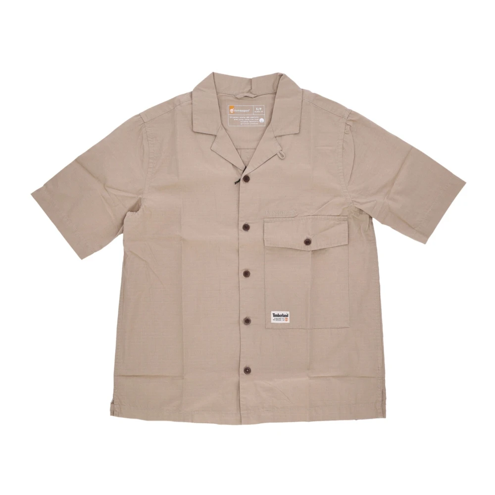 Shirts > Short Sleeve Shirts - - Timberland - Modalova