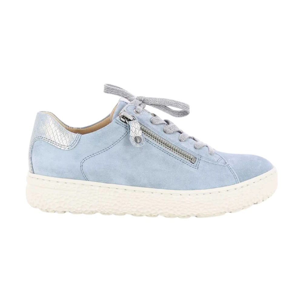 Hartjes Phil Shoe 162.1401 Dames Schoenen Blauw