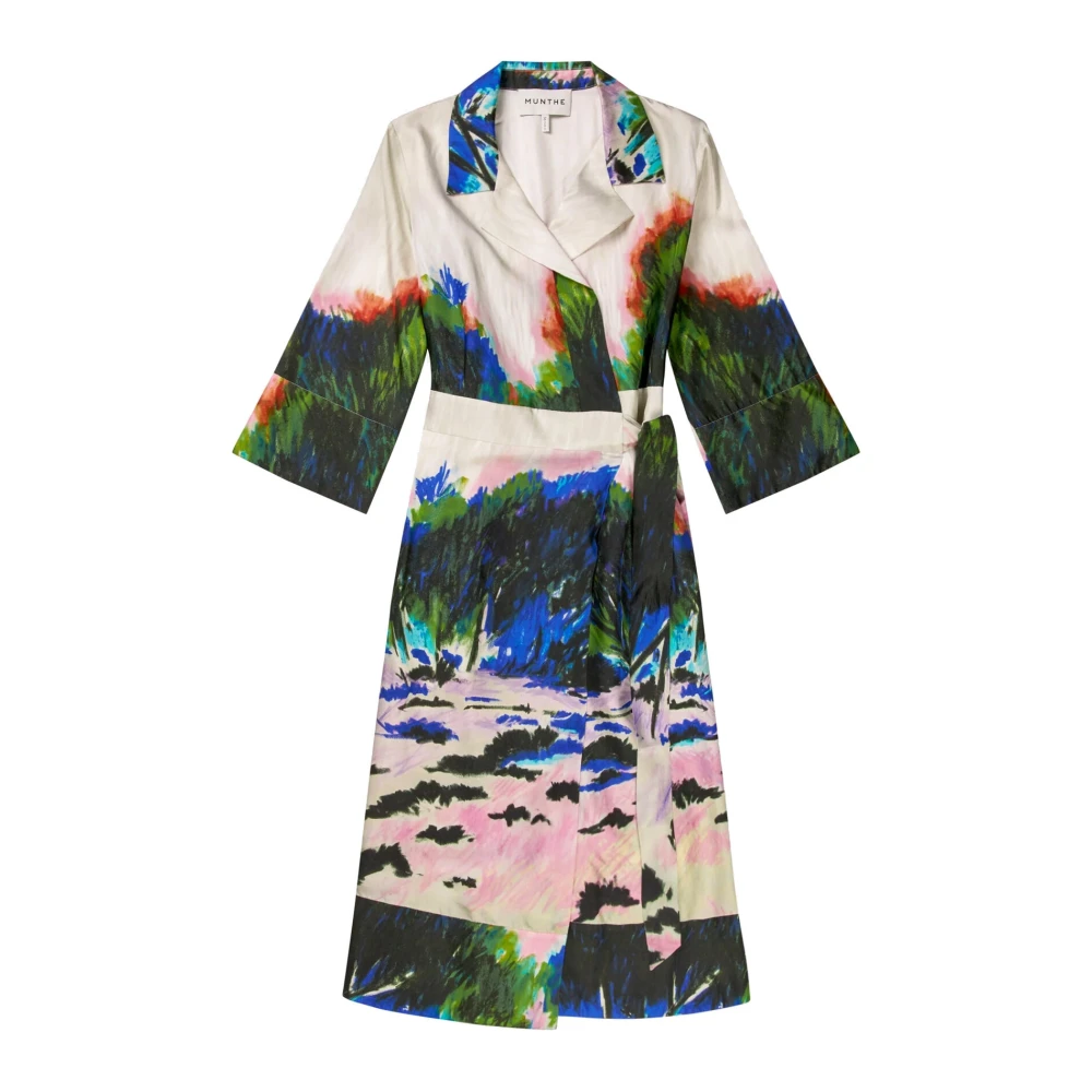 Dresses > Day Dresses > Midi Dresses - - Munthe - Modalova