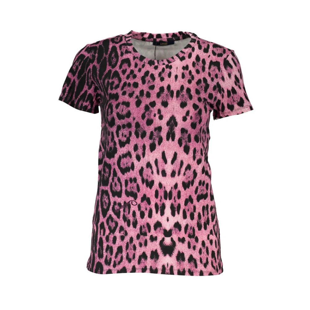 Tops > T-Shirts - - Cavalli Class - Modalova