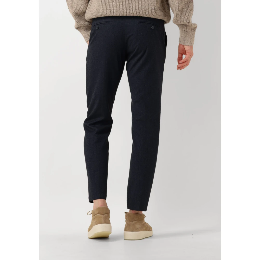 drykorn Blauwe Heren Fago Broek Blue Heren