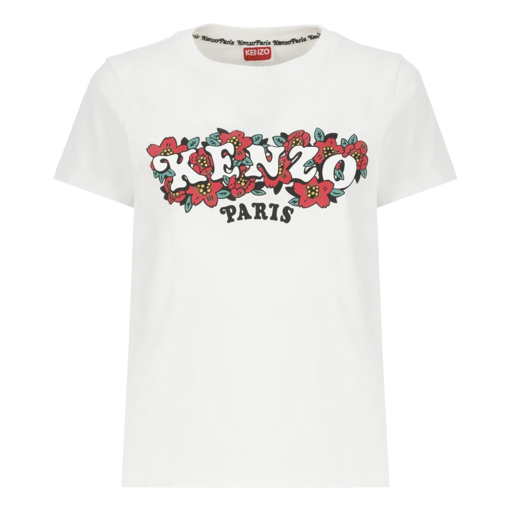 Kenzo - Tops > T-Shirts - White - Kenzo - Modalova