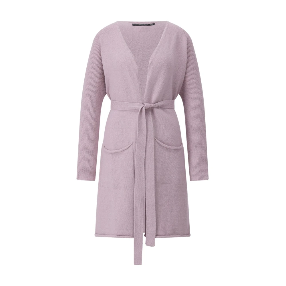 Knitwear > Cardigans - - Hannes Roether - Modalova