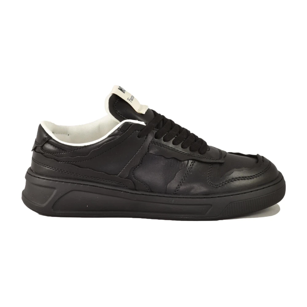Msgm - Shoes > Sneakers - Black - Msgm - Modalova