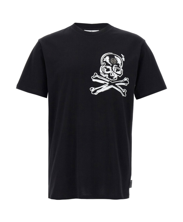 t-shirt-decontracte-en-coton