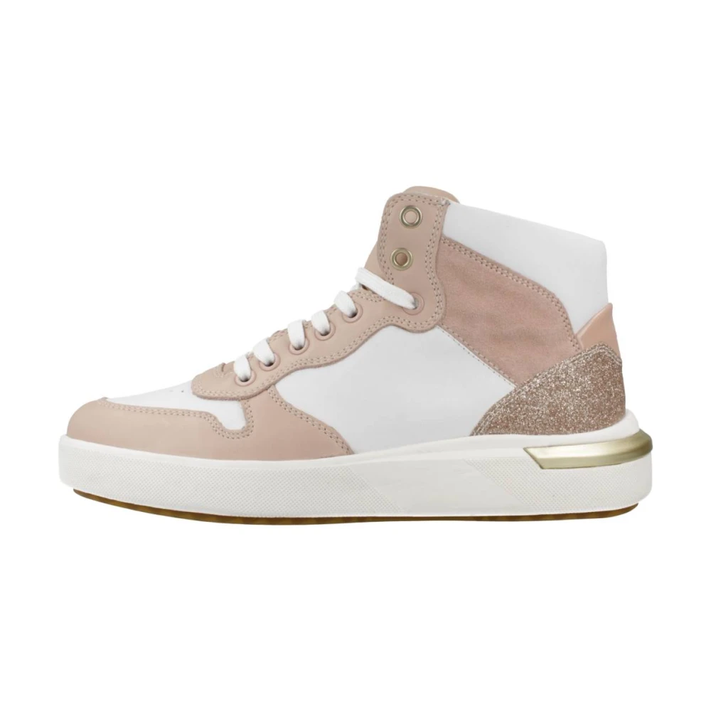 Geox - Shoes > Sneakers - Pink - Geox - Modalova