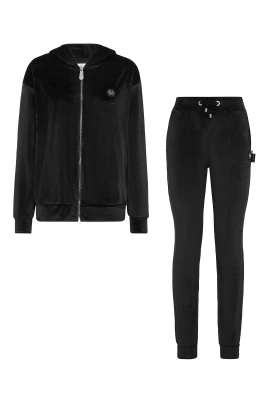 Tracksuit Hoodie & Trousers Teddy