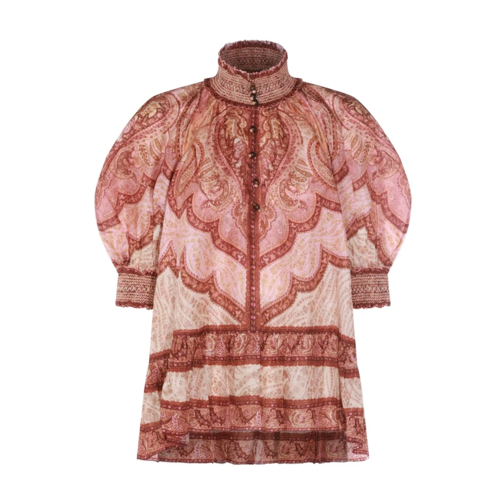 Zimmermann , Blouses, Female, Multicolor, S, Top