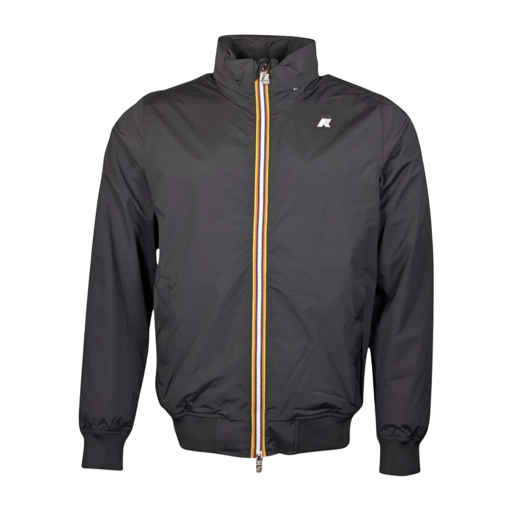K-Way Uomo Nero - Light Giacche - Jackets - M
