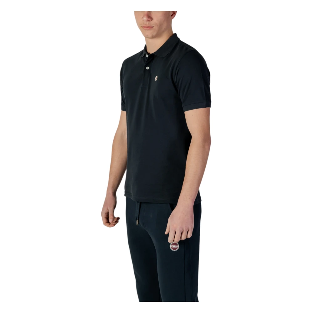 Colmar Polo Shirt Korte Mouw Collectie Blue Heren