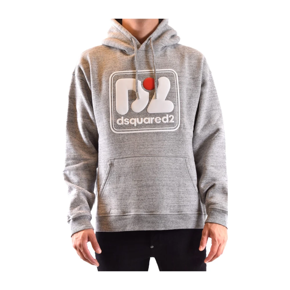 Sweatshirts & Hoodies > Hoodies - - Dsquared2 - Modalova