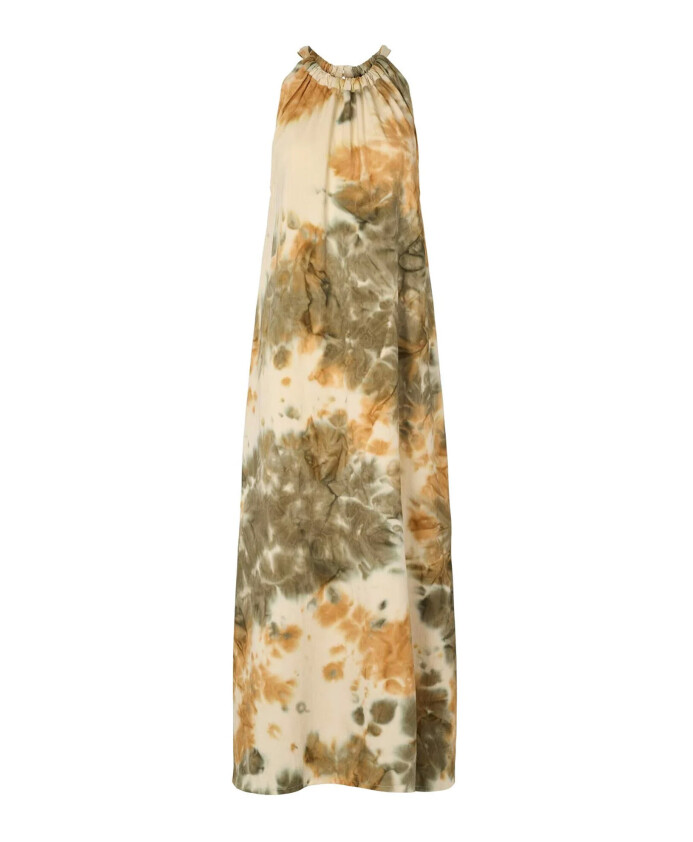robe-halter-abstraite-foret