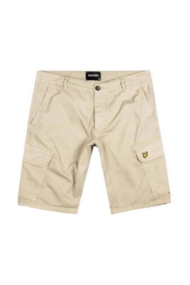 Lyle & Scott Casual Shorts Beige W34