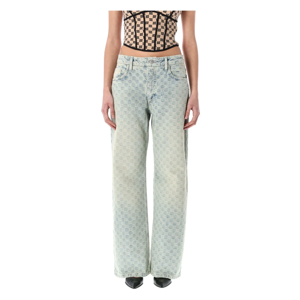 Jeans > Straight Jeans - - Misbhv - Modalova